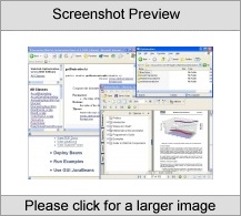 WebCab Optimization (J2SE Edition) Small Screenshot